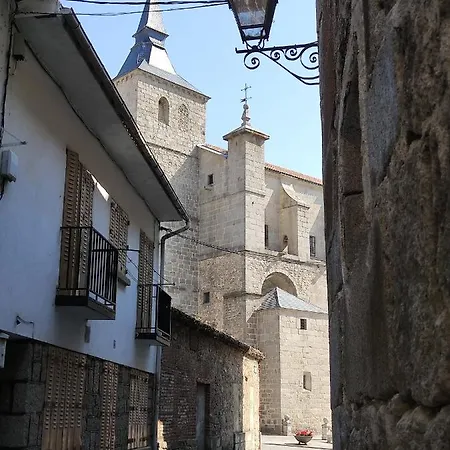 El Pinarillo Lejlighed El Espinar